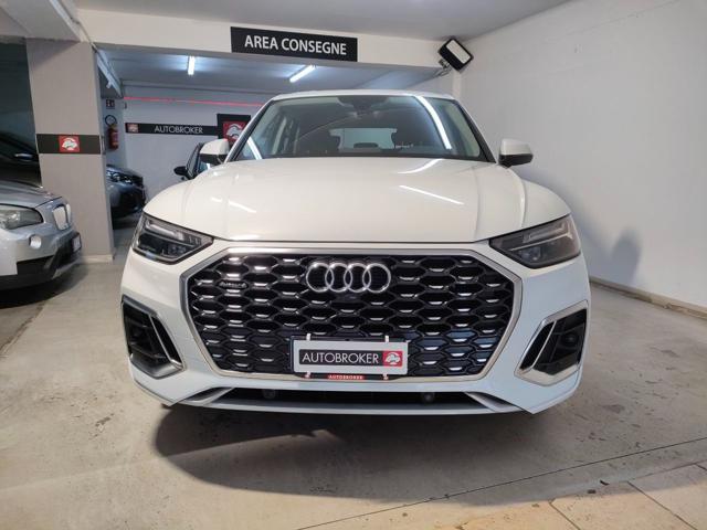 AUDI Q5 usata, con Airbag