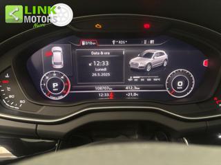 AUDI Q5 usata, con Leve al volante