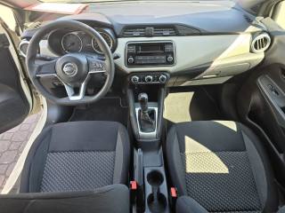 NISSAN Micra usata, con Airbag Passeggero