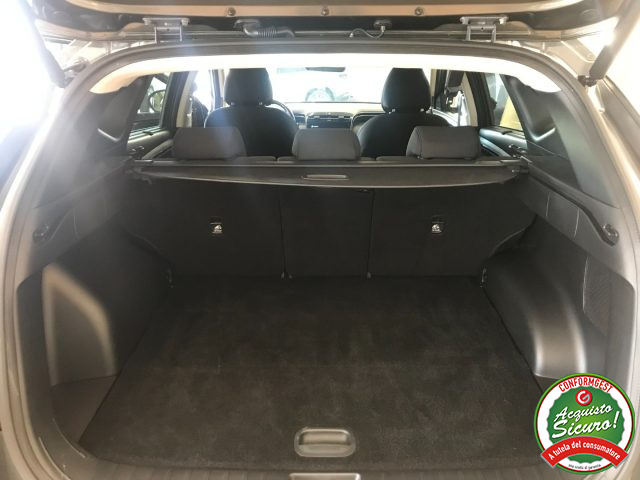HYUNDAI Tucson usata, con Controllo trazione