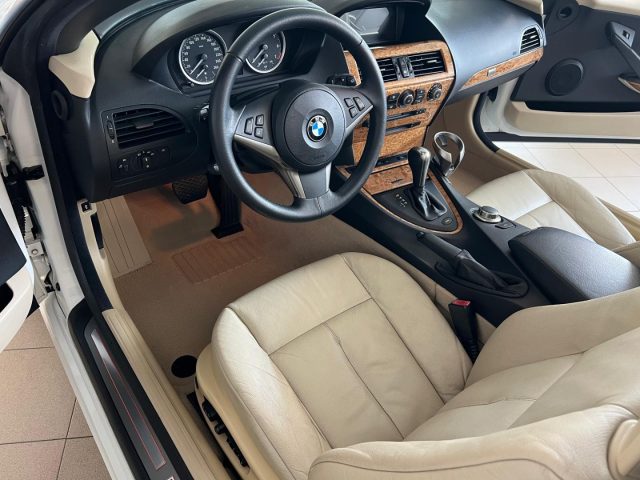 BMW 650 usata, con Fari Xenon