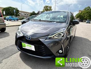 TOYOTA Yaris 1.5 Hybrid 5 porte Cool