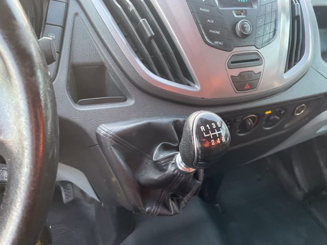 FORD Transit usata, con Vivavoce