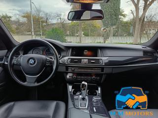 BMW 518 usata, con Fari Xenon
