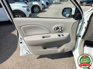 NISSAN Micra usata, con Cerchi in lega