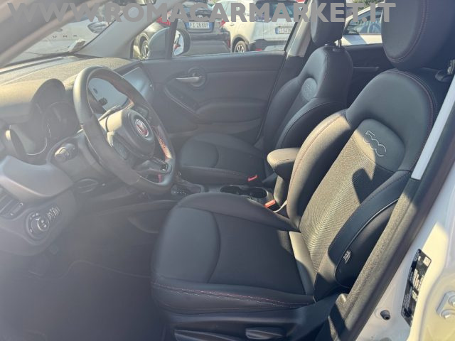 FIAT 500X usata, con Cruise Control
