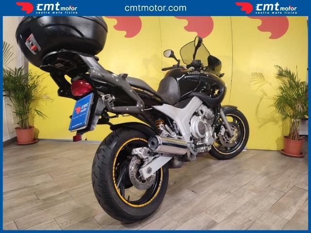 YAMAHA TDM 850 usata 3