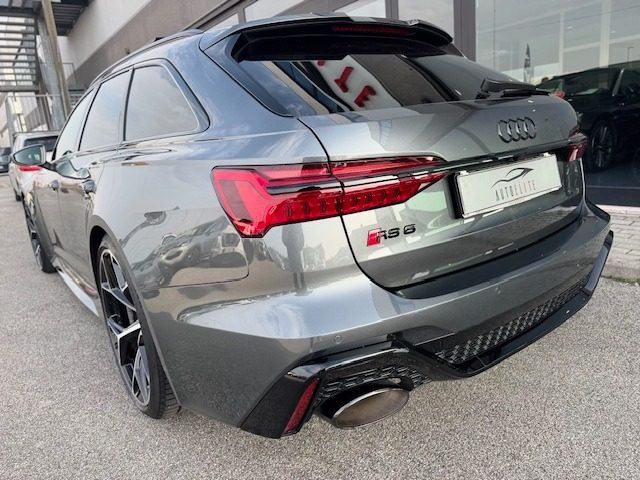 AUDI RS6 usata, con Airbag laterali