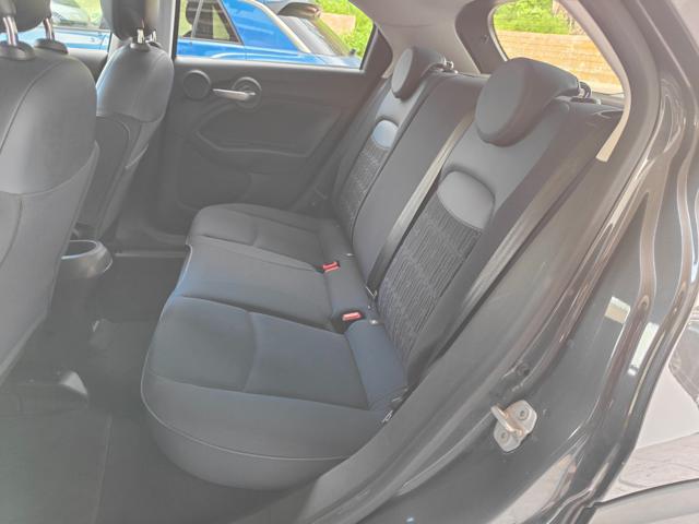 FIAT 500X usata, con Vetri oscurati