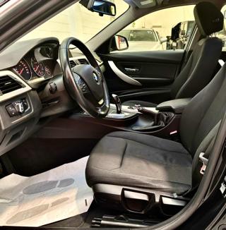 BMW 316 usata, con Controllo trazione