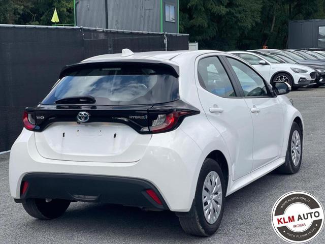 TOYOTA Yaris usata, con Airbag Passeggero