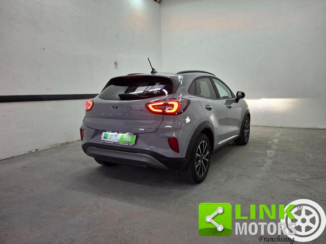 FORD Puma usata, con Climatizzatore