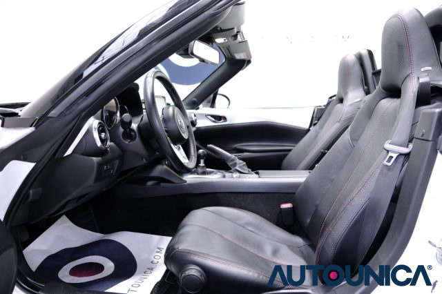 MAZDA MX-5 usata, con Volante in pelle