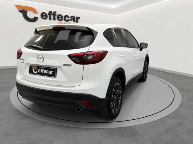 MAZDA CX-5 usata, con Autoradio
