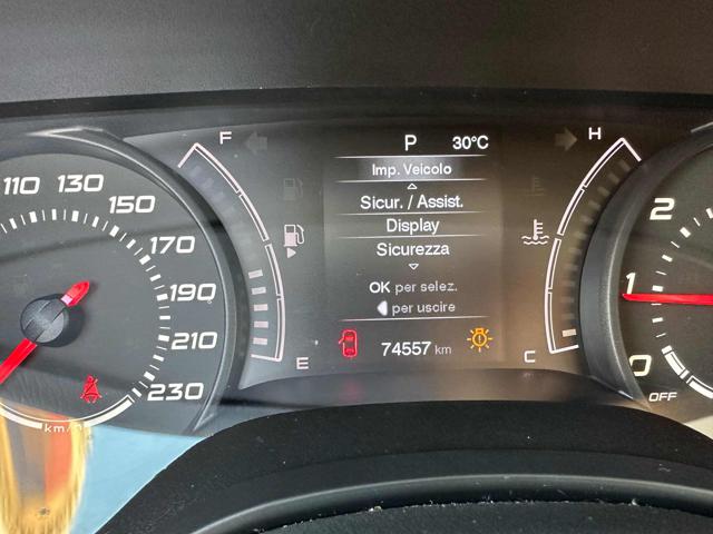 FIAT Tipo usata, con Controllo vocale