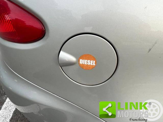 ALFA ROMEO 147 usata, con Lettore CD