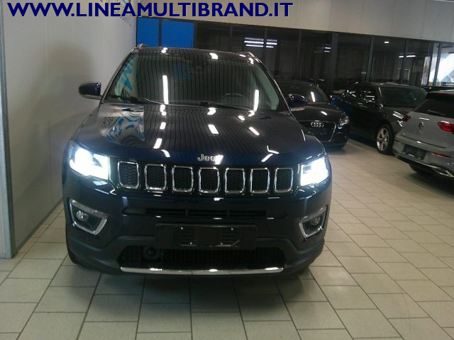 JEEP Compass usata, con Touch screen