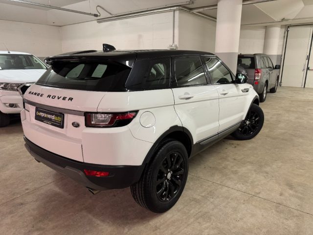 LAND ROVER Range Rover Evoque usata, con Antifurto