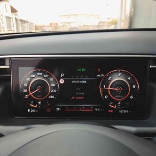 HYUNDAI Tucson usata, con Airbag testa