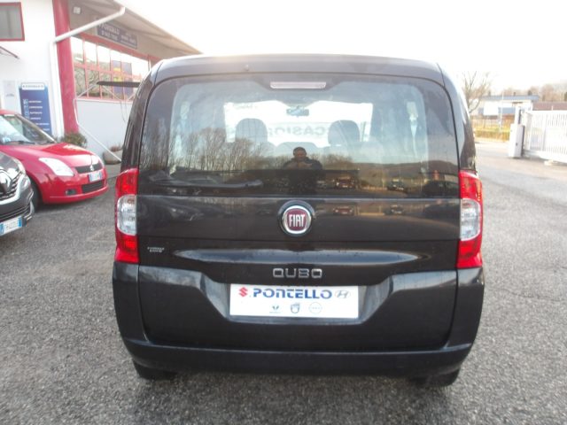 FIAT Qubo usata, con Autoradio