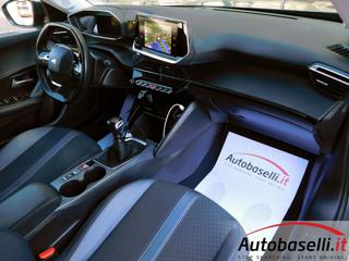 PEUGEOT 2008 usata, con Luci diurne LED
