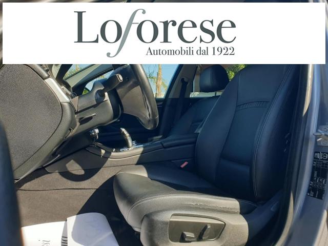BMW 520 usata, con Cerchi in lega