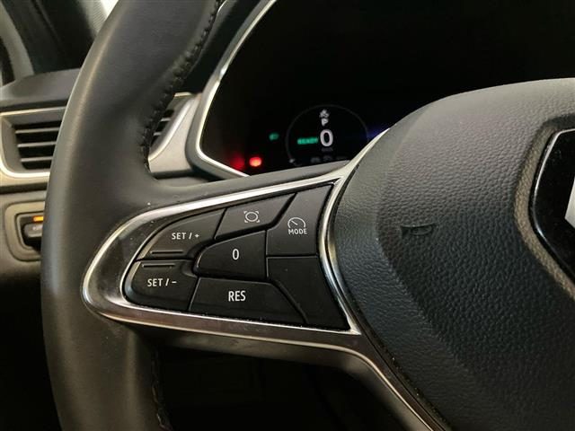 RENAULT Captur usata, con Sensori di parcheggio posteriori