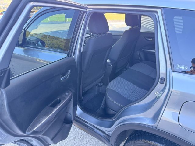 SUZUKI Vitara usata, con Trazione integrale