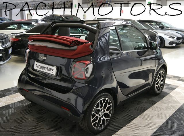 SMART ForTwo usata, con ESP