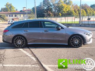 MERCEDES-BENZ CLA 200 usata, con Boardcomputer