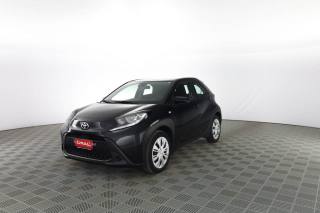 TOYOTA Aygo X Aygo X 1.0 VVT-i 72 CV 5 porte Active S-CVT