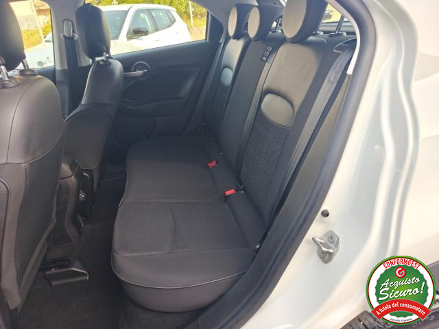 FIAT 500X usata, con Climatizzatore
