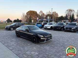 MERCEDES-BENZ C 220 usata, con Boardcomputer