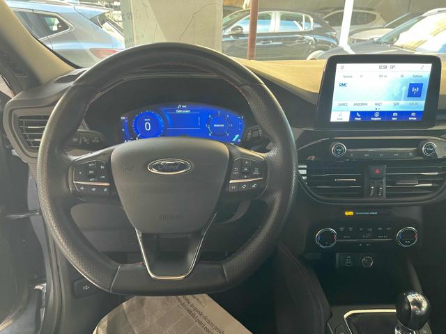 FORD Kuga usata, con Alzacristalli elettrici