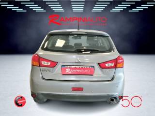 MITSUBISHI ASX usata 9
