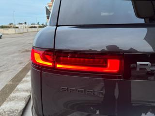 LAND ROVER Range Rover Sport usata, con Telecamera per parcheggio assistito