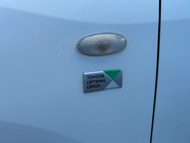 TOYOTA Verso usata, con Sistema di navigazione
