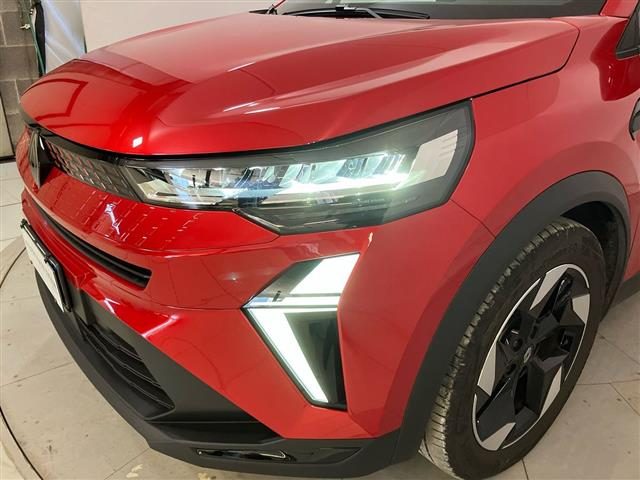 RENAULT Captur usata, con Chiusura centralizzata