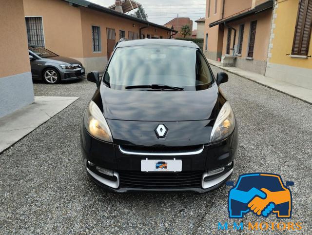 RENAULT Scenic usata, con Airbag