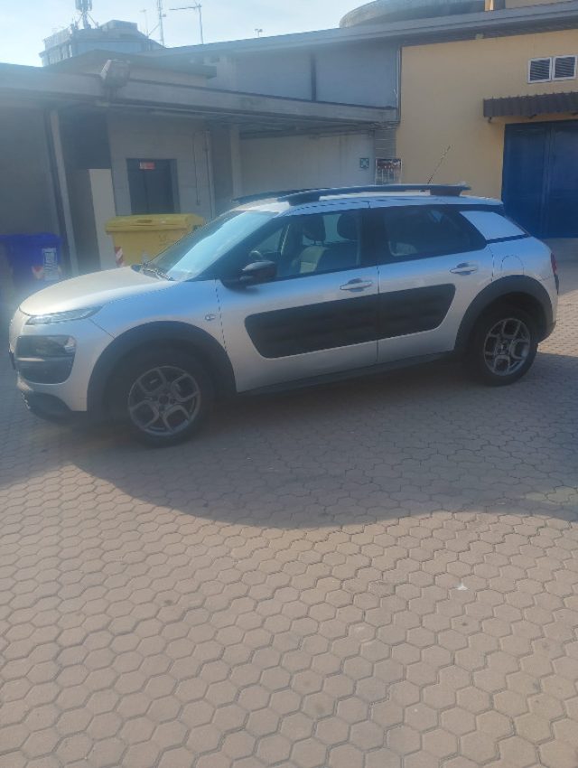 CITROEN C4 Cactus usata, con Airbag
