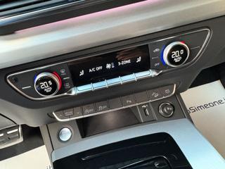 AUDI Q5 usata, con Volante in pelle