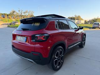 JEEP Avenger usata, con Monitoraggio pressione pneumatici