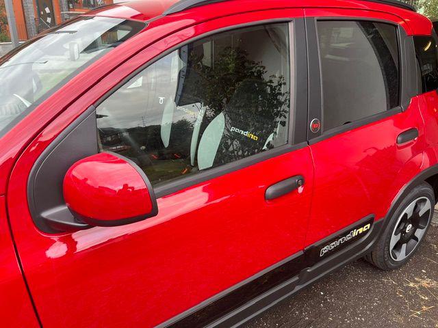 FIAT Pandina usata, con Alzacristalli elettrici