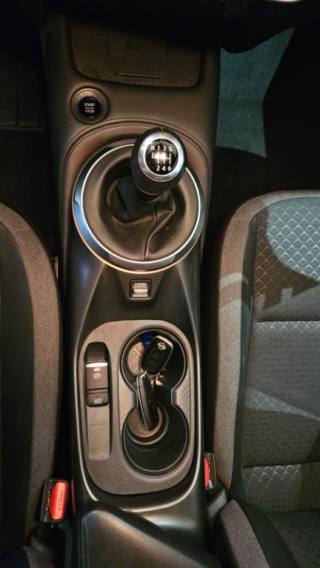 NISSAN Juke usata, con Volante in pelle