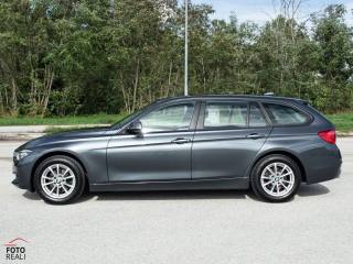 BMW 320 usata, con Boardcomputer