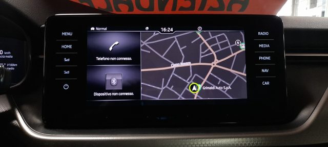 SKODA Scala usata 32