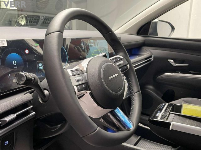 HYUNDAI Tucson usata, con Immobilizzatore elettronico