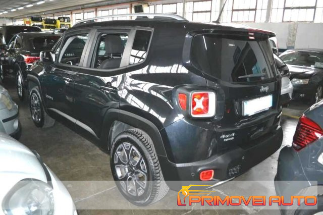 JEEP Renegade usata, con Airbag
