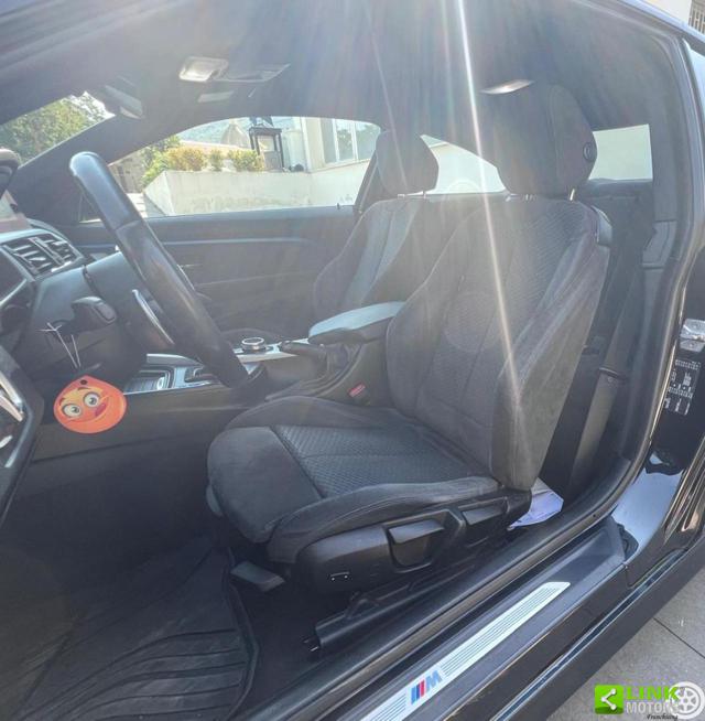 BMW 420 usata, con MP3