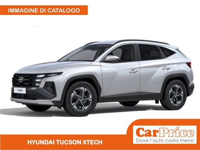 HYUNDAI Tucson usata, con Fendinebbia